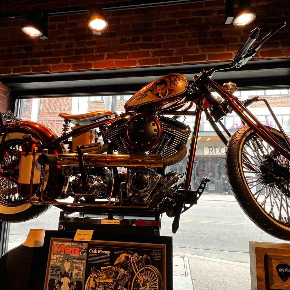 Meet your Posher, Gunnar